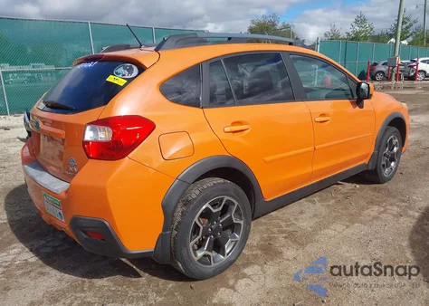 2013 Subaru Xv Crosstrek 2.0I Premium z USA, uszkodzony, nr VIN JF2GPACC8D2845390
